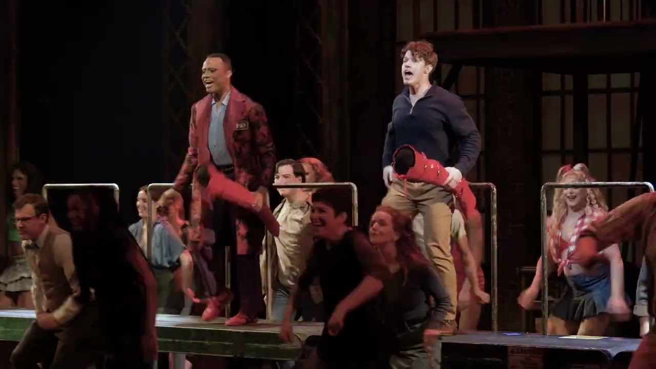 Kinky Boots Trailer