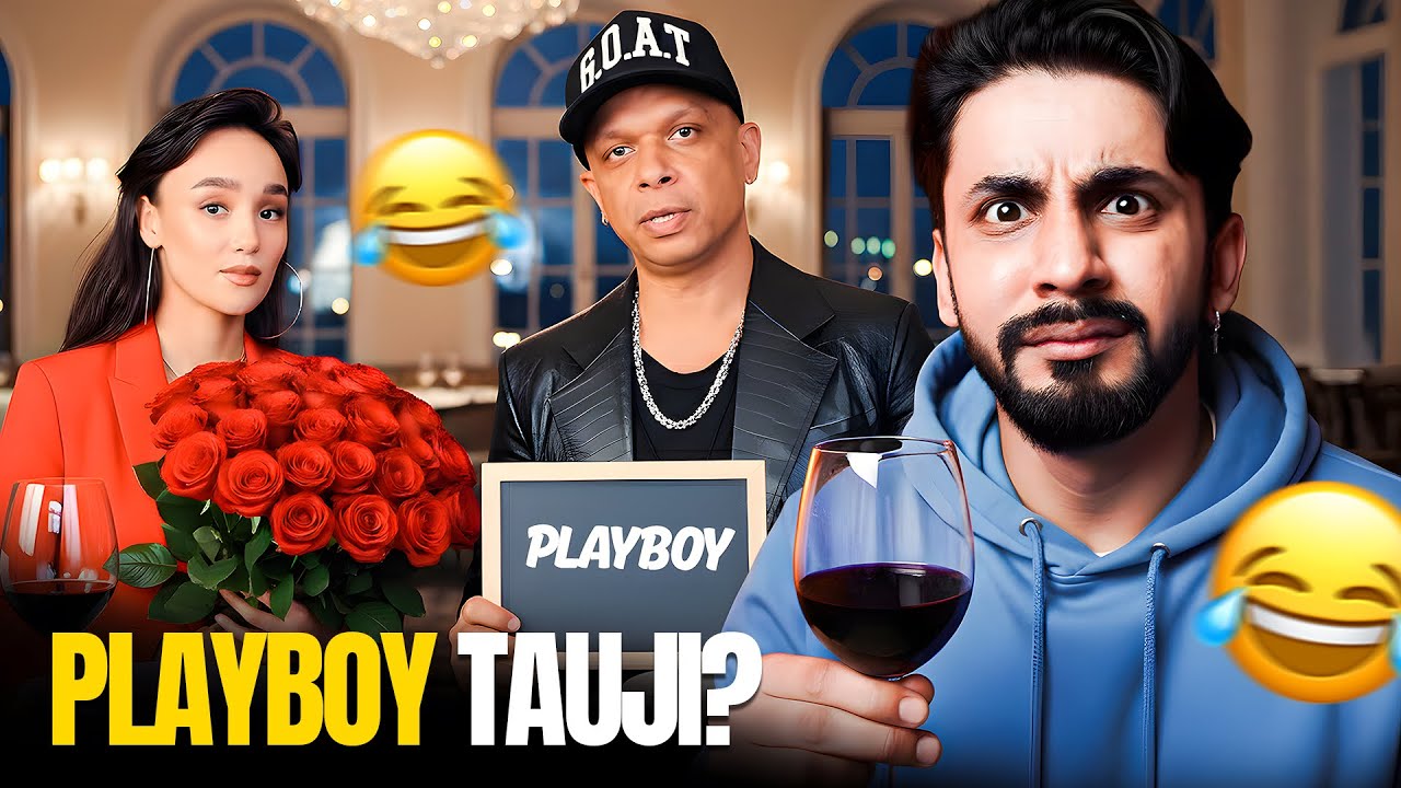Player Tauji Is Cringe AF