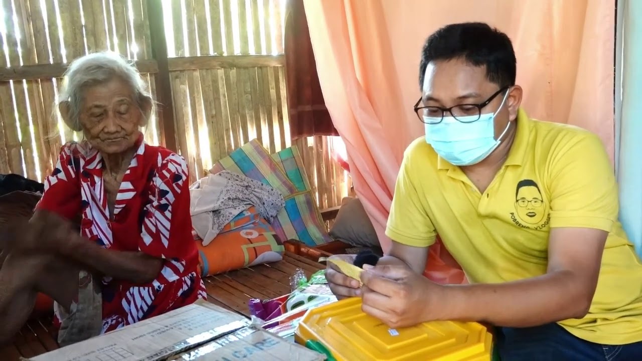 PART 4: Sobrang Kawawa 2 matanda sa bundok!
