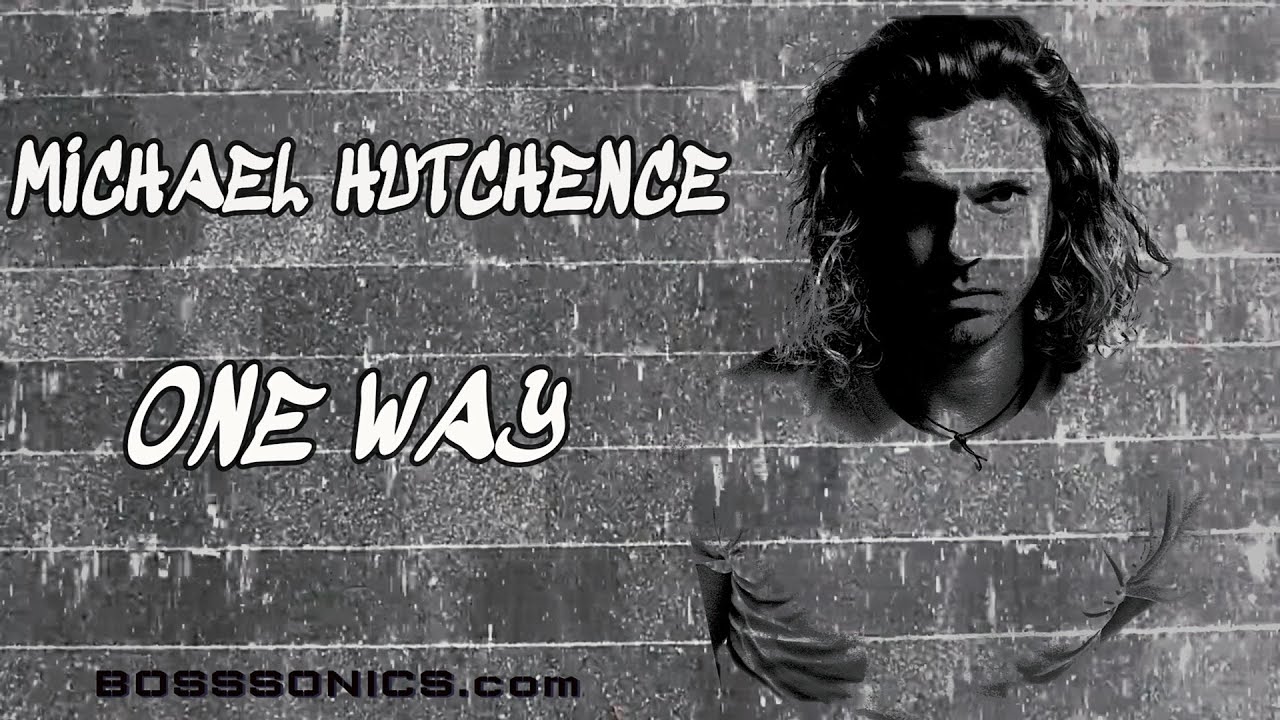 Michael Hutchence  