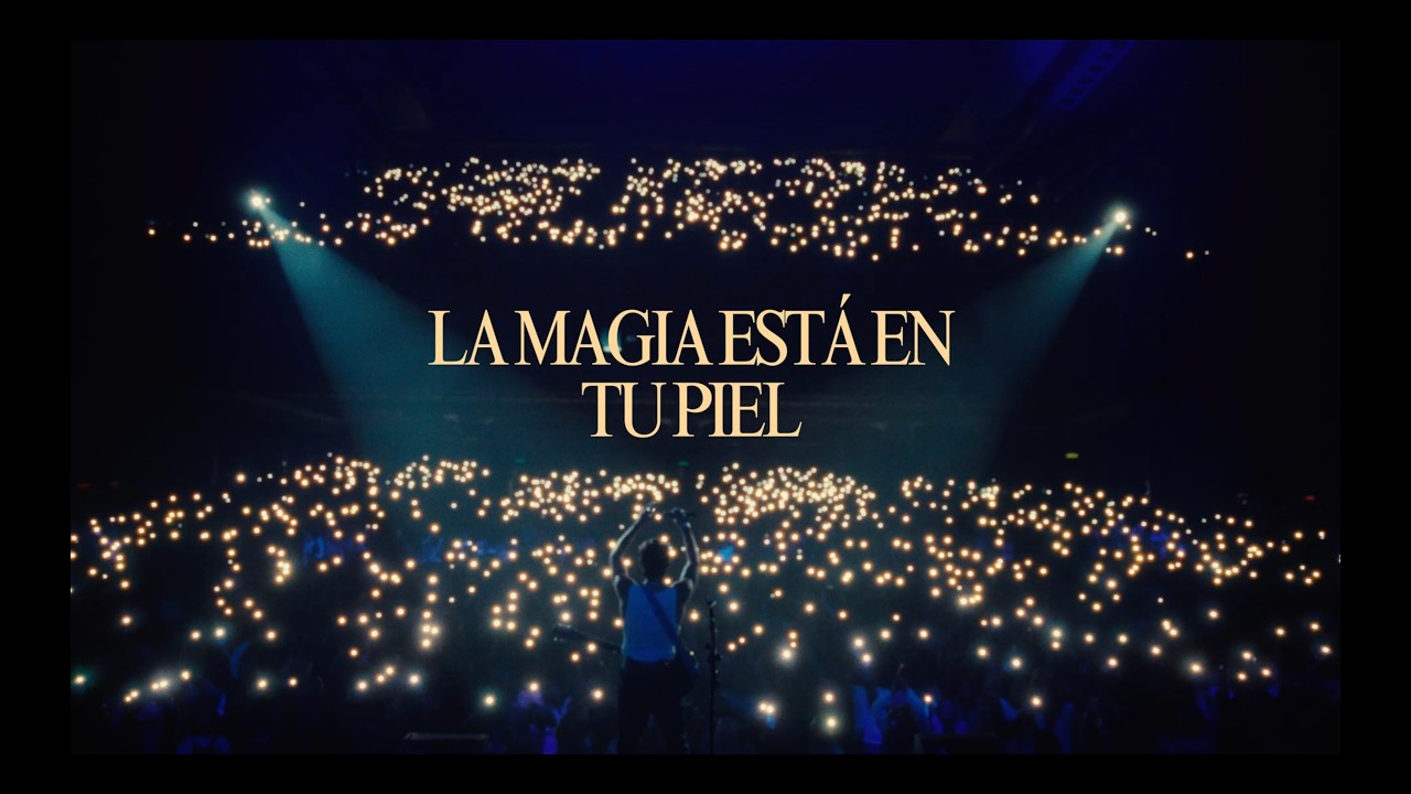 Surfistas del Sistema - La magia está en tu piel (En vivo CDMX)