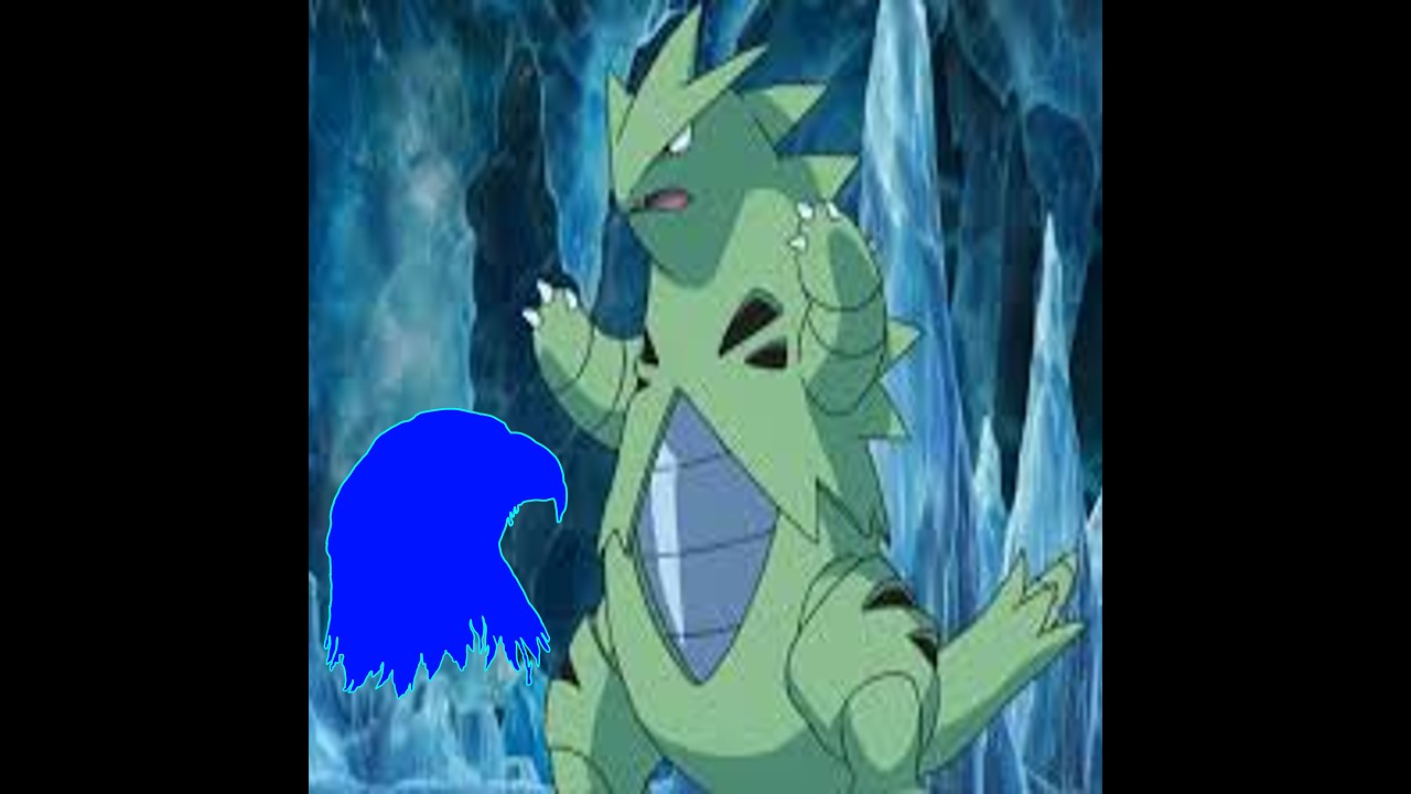 Pokemon Y part 26 - Tyranitar, Route 20 (Winding Woods), and Grinding Levels for my Other Pokemon