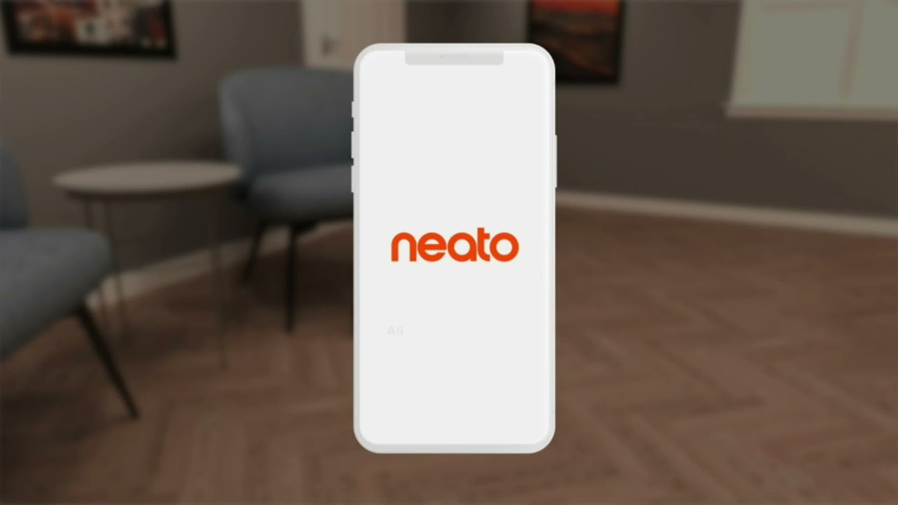 Neato D8, D9 and D10 Intelligent Robot Vacuum