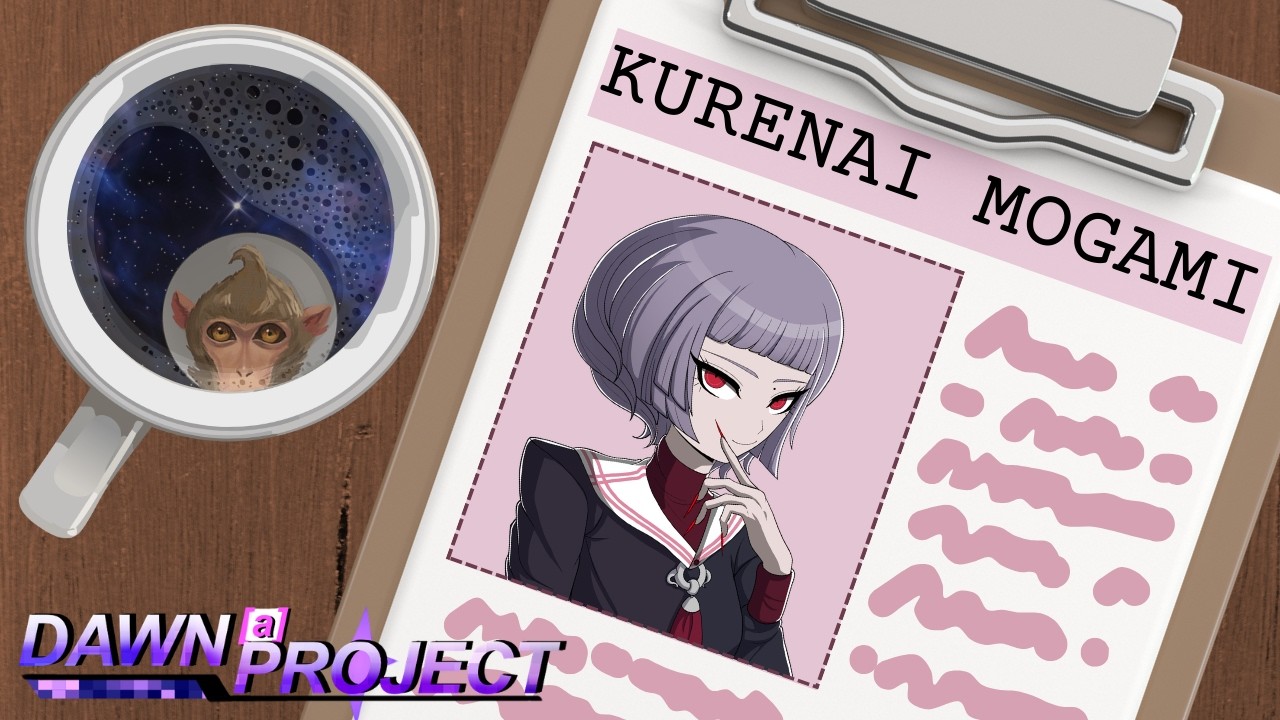 DAWN [α] Project Candidate #005: Kurenai Mogami