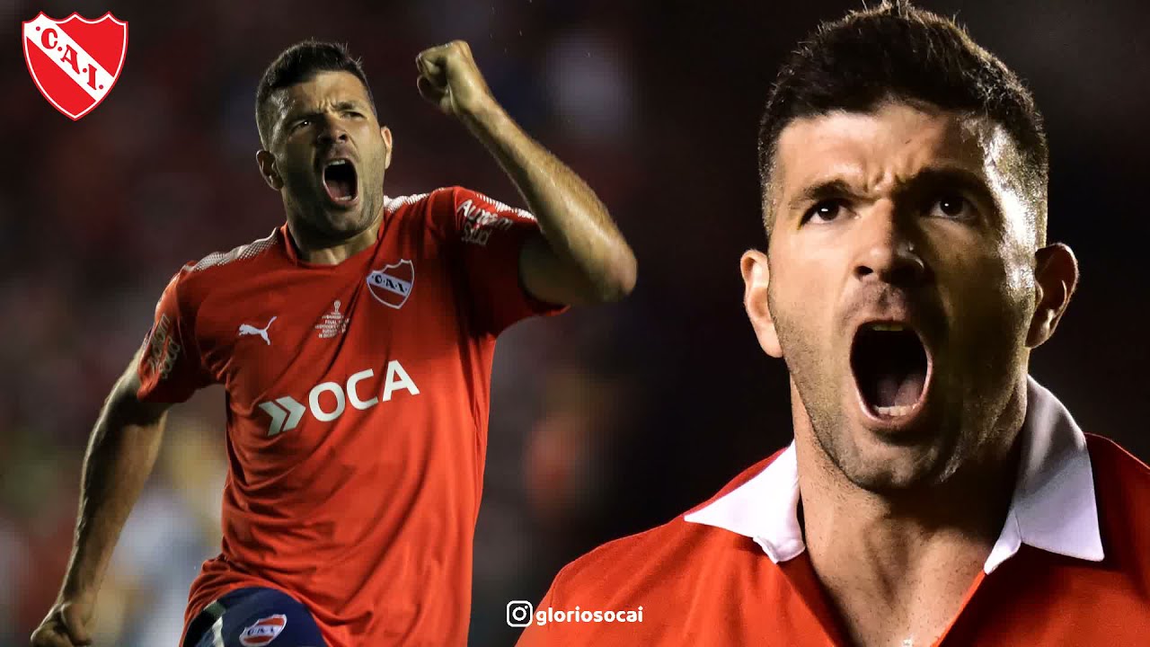 Emmanuel Gigliotti | Todos los goles en #Independiente