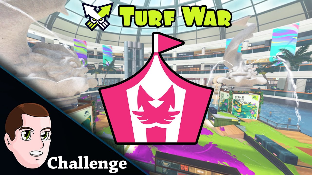 Splatoon 3: New Season Challenge (June 2023)