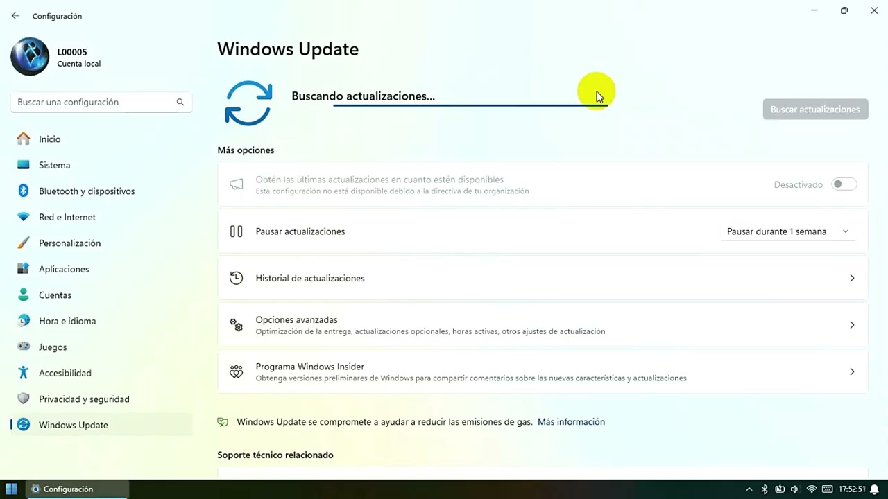 Windows X-Lite - Optimum 11 23h2 (Full Español)