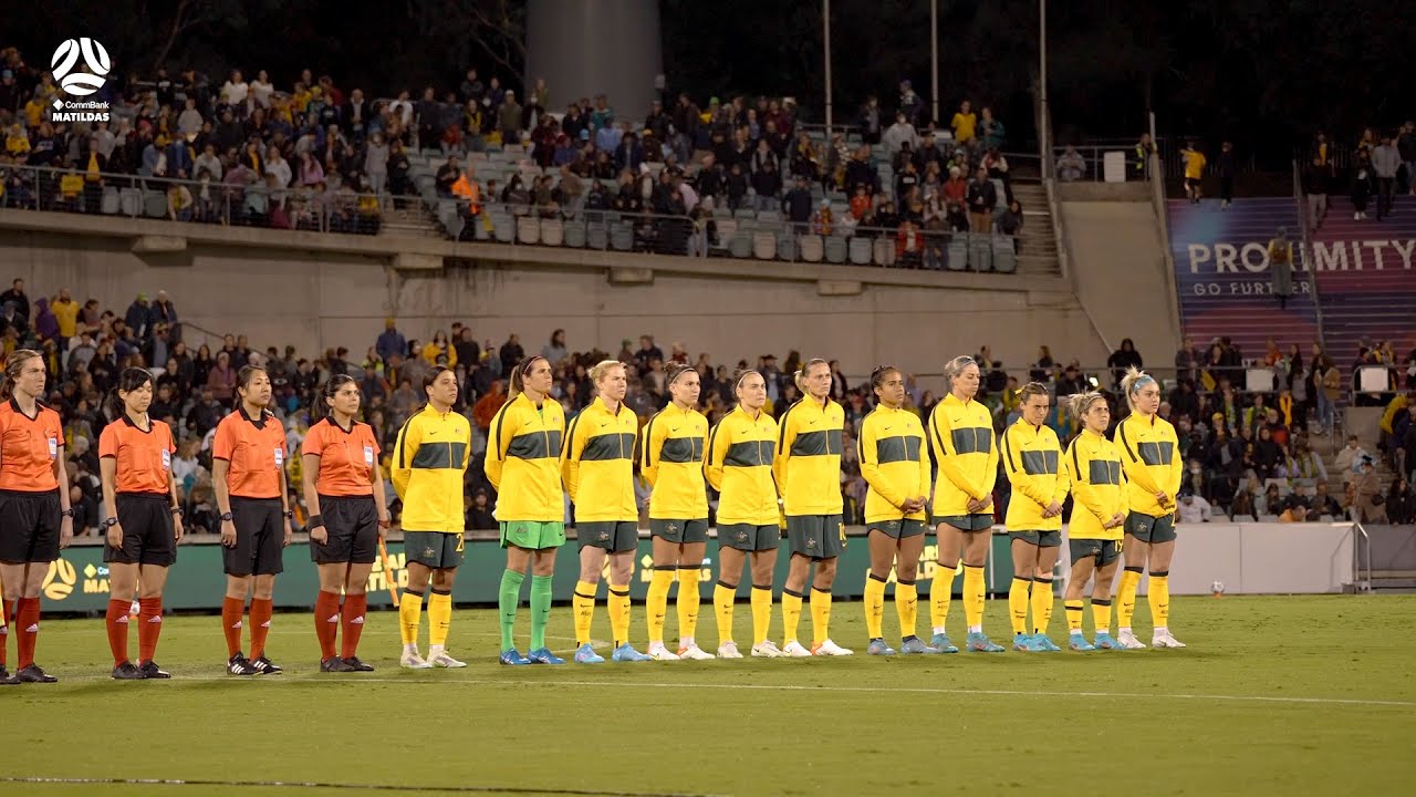 Behind the Matildas - Episode 6 - Brought to you by Rebel.