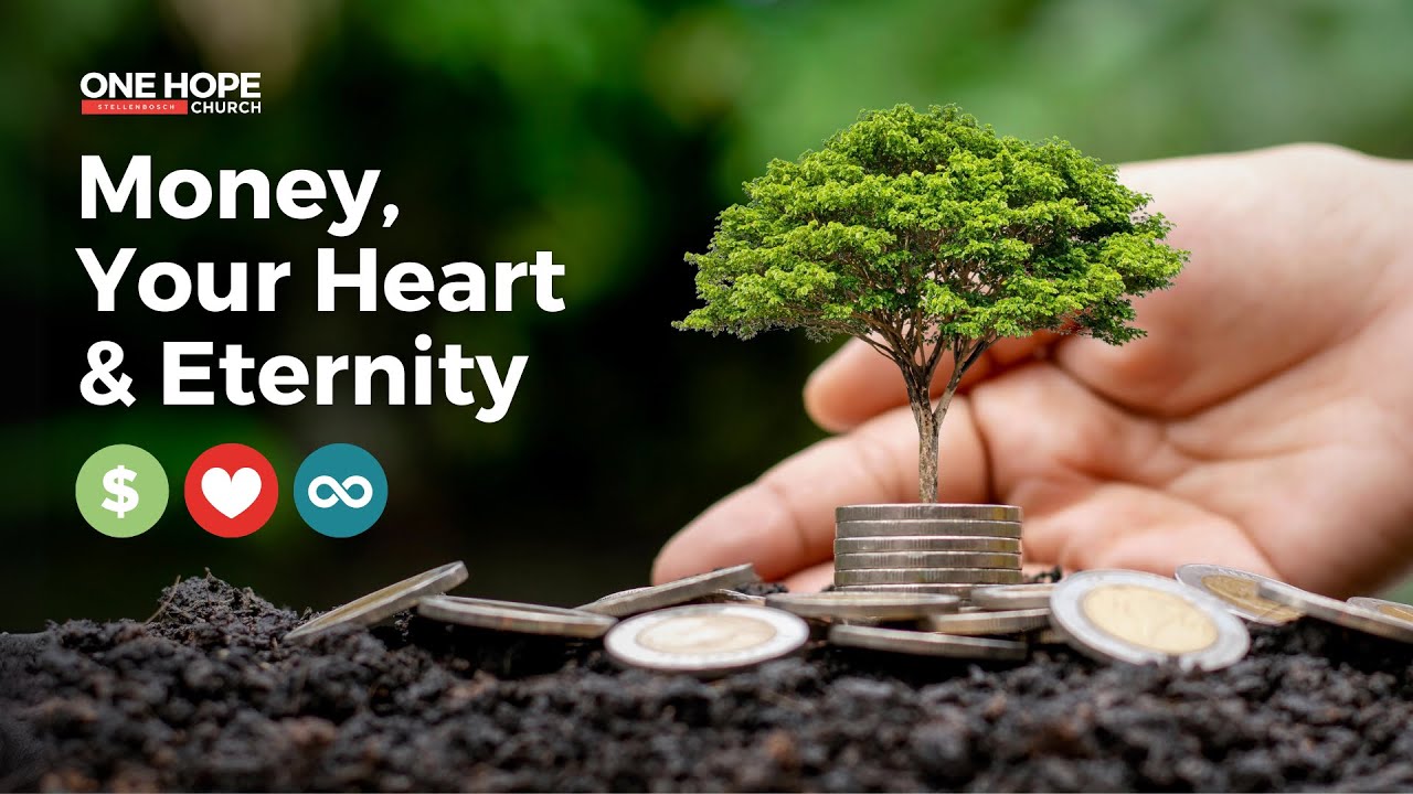 One Hope Sermon 9 June (Starts after worship) | Tithing: A Means of Grace - Gareth Bowley