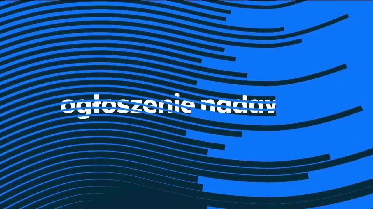 NOWOŚĆ! - Polsat Sport - Nowe dżingle "Ogłoszenie Nadawcy" - od 2024