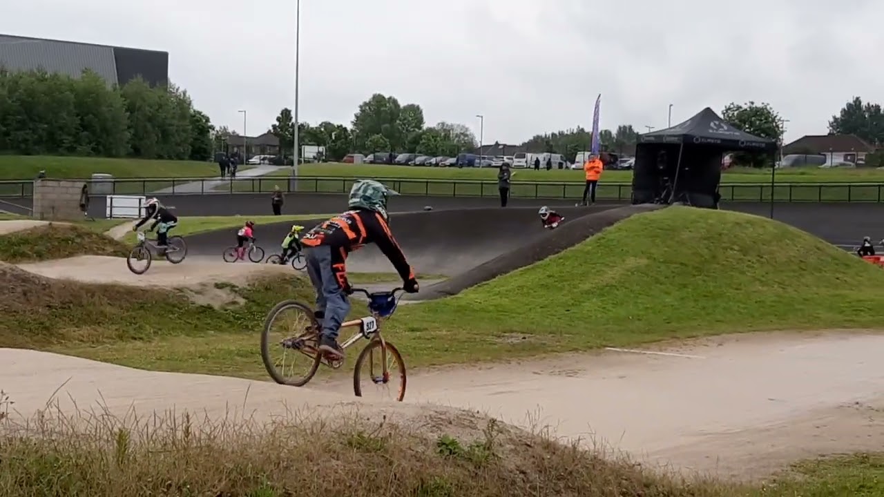 Knowsley Regional!   HD 1080p