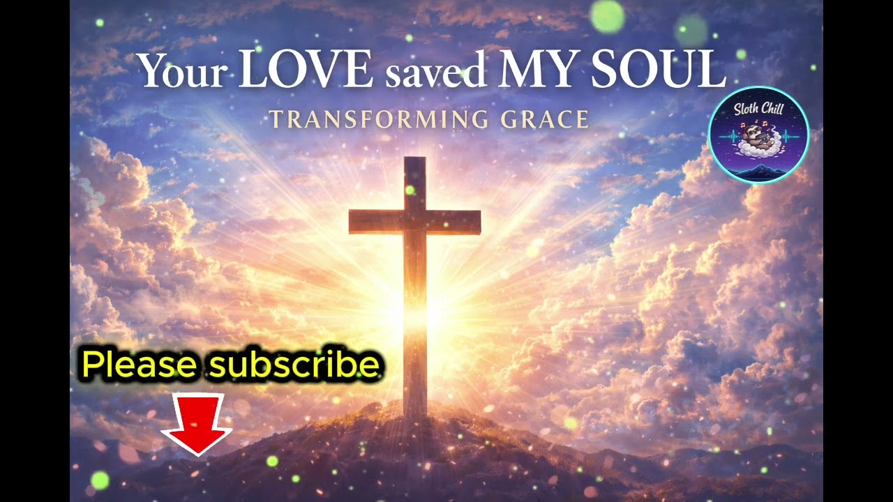 Your Love Saved My Soul | Powerful Christian Worship Song