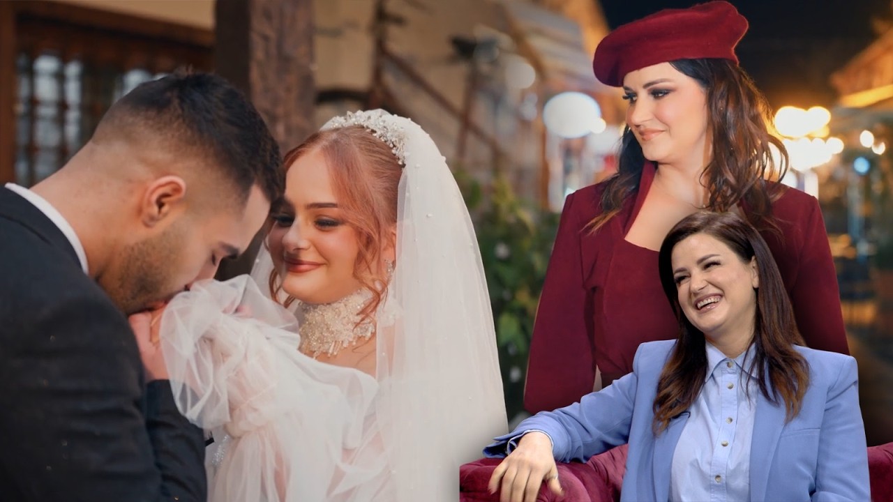 “Pishmani”, dhurata e veçantë që burri i bëri këngëtares Rovena Ibrahimi për Shën Valentin