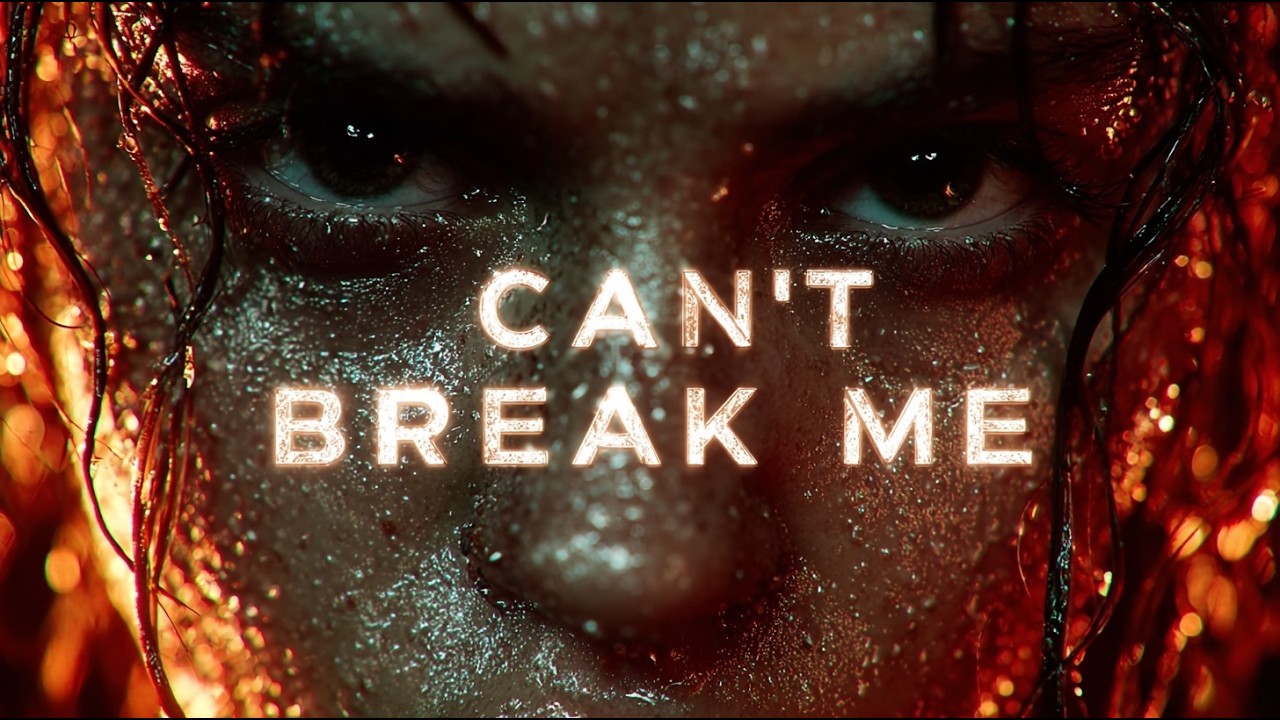 Can&rsquo;t Break Me &ndash; Epic Tribal Cinematic Anthem of Resilience