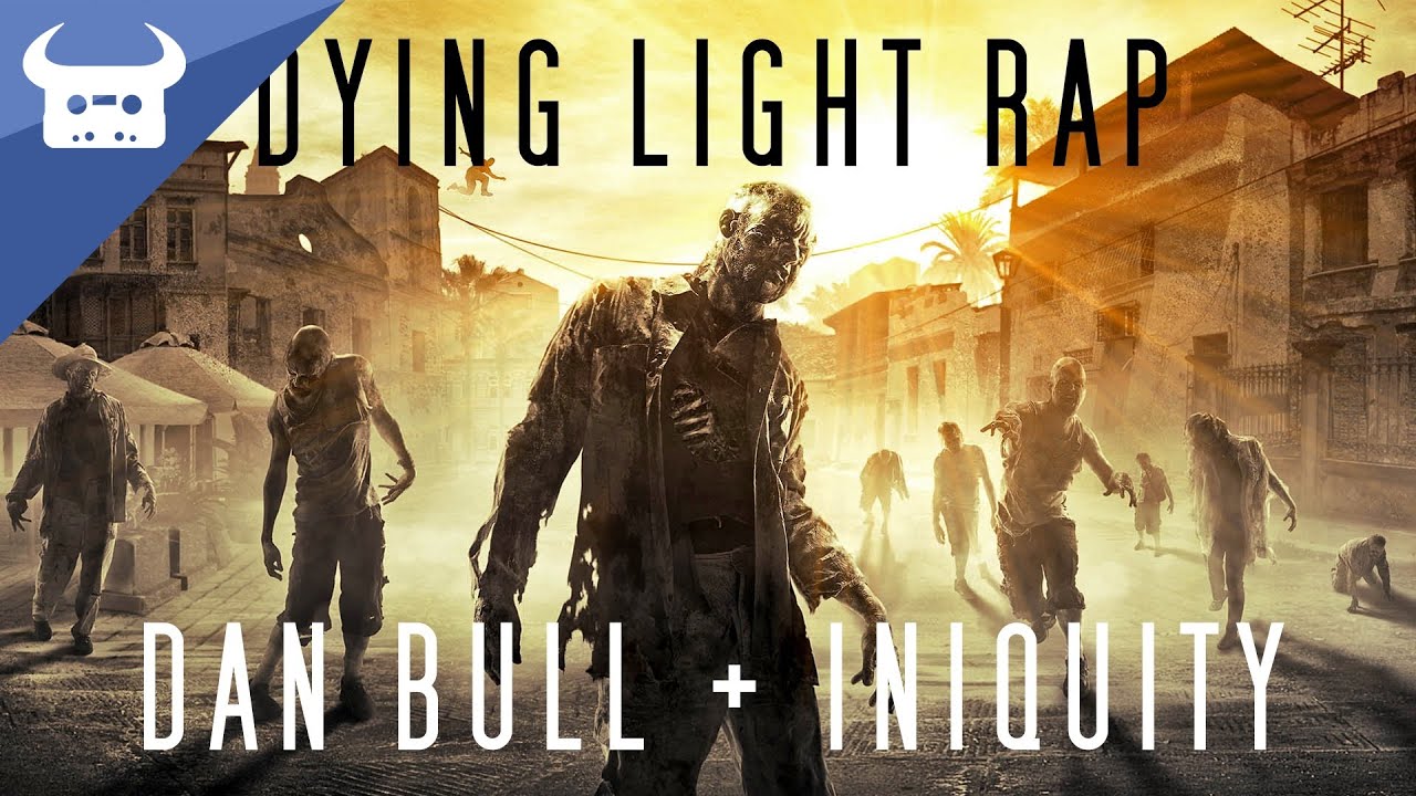 DYING LIGHT RAP | Dan Bull & Iniquity