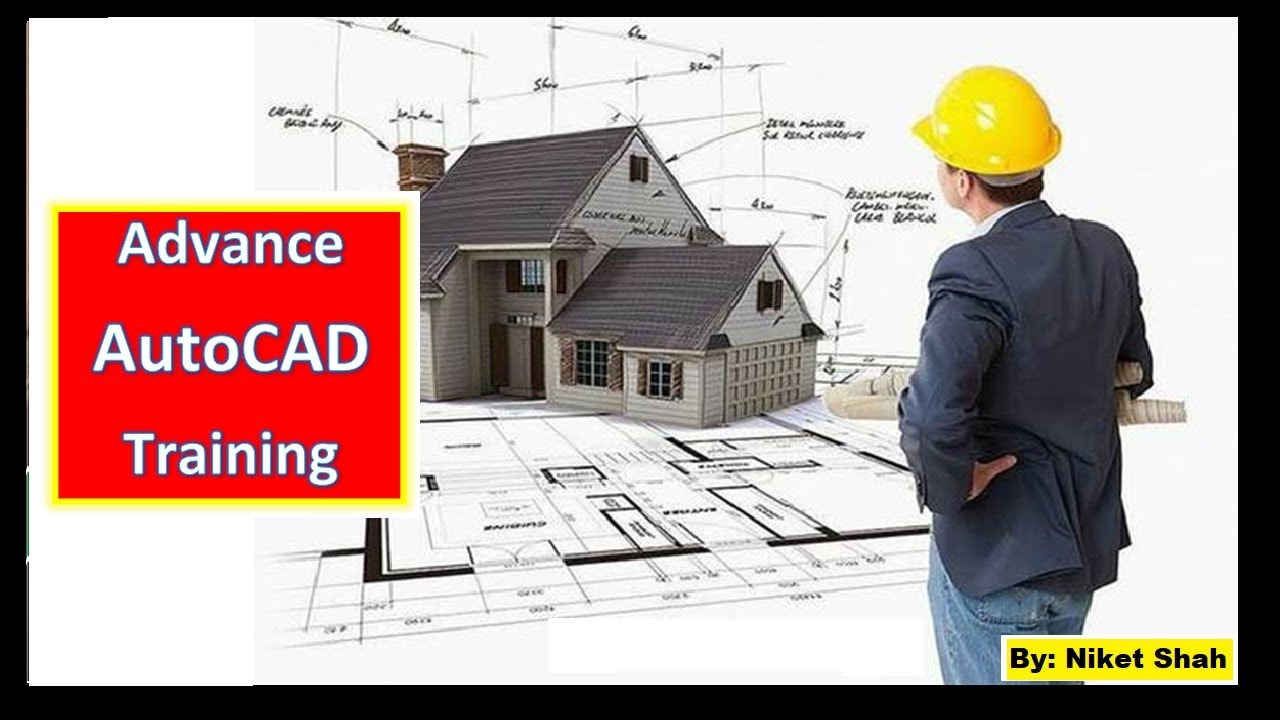 Advance AutoCAD Training In Hindi