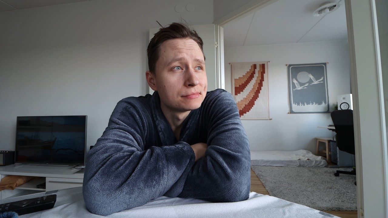 Puhutaas hetki rehellisesti.