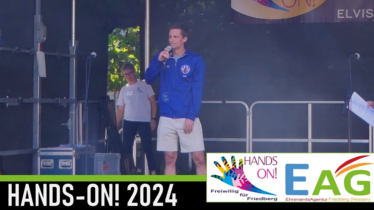 TSV Friedberg-Fauerbach 1885 e.V. | Hands on! Freiwillig f&uuml;r Friedberg 2024