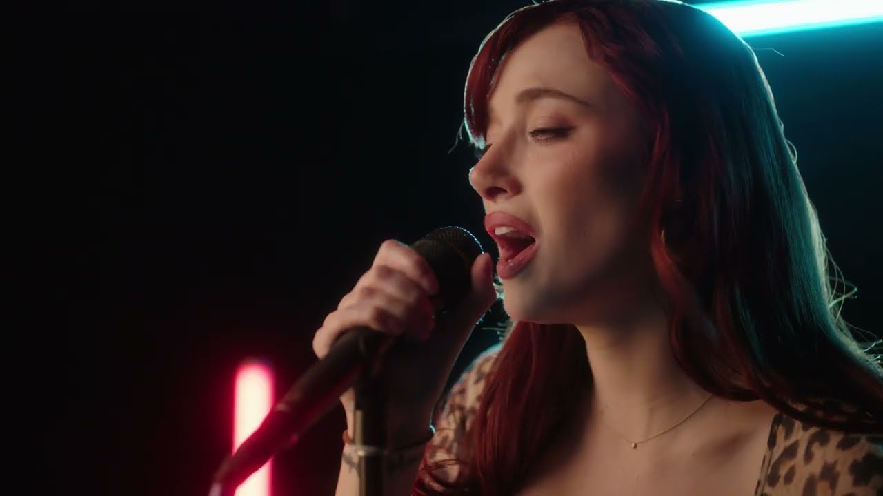 Sessions at AllSaints | Olivia O’Brien Performs 'Lower'