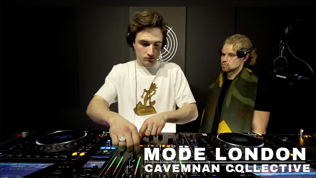 Caveman collective | Mode London