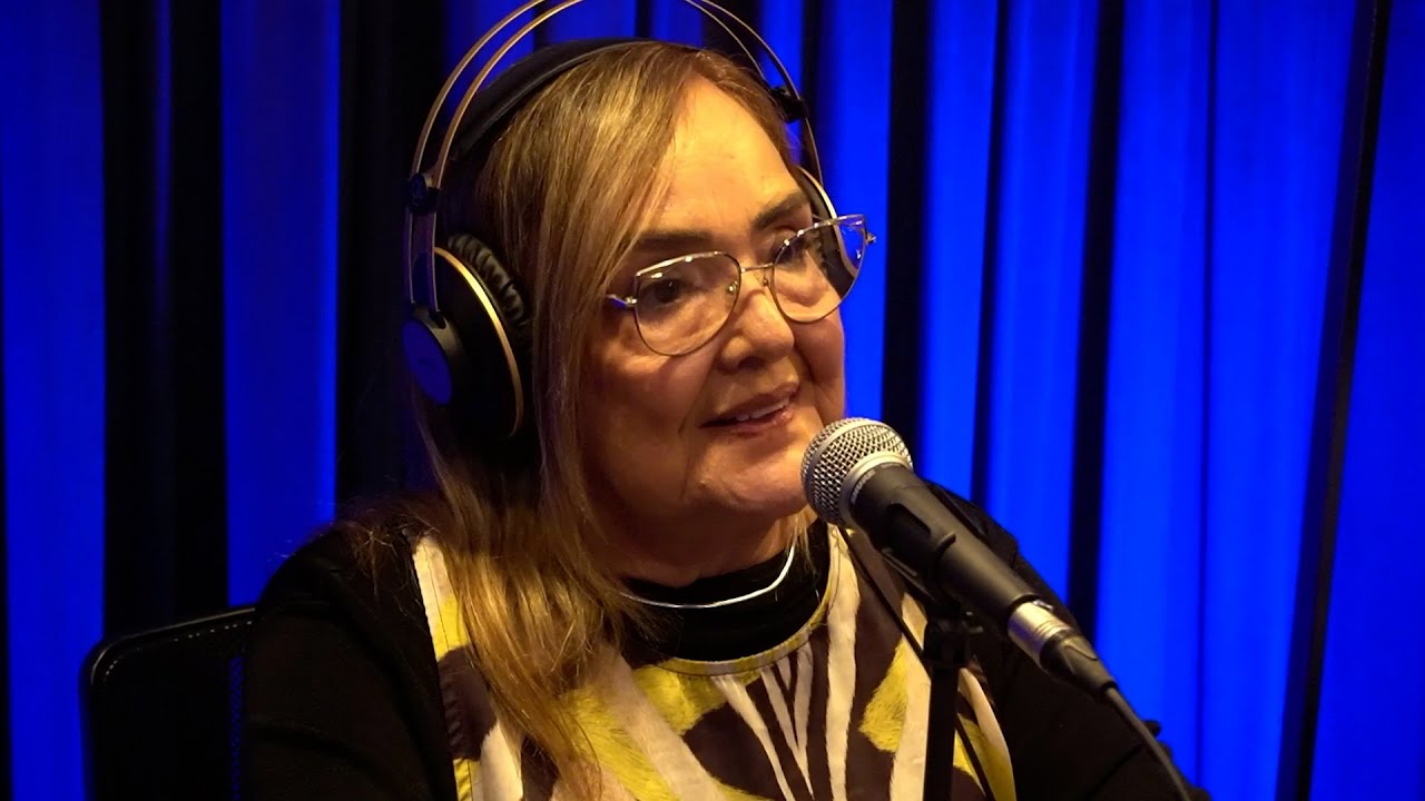 TRINCHEIRA #1 - Sandra Carvalho (minha mãe)