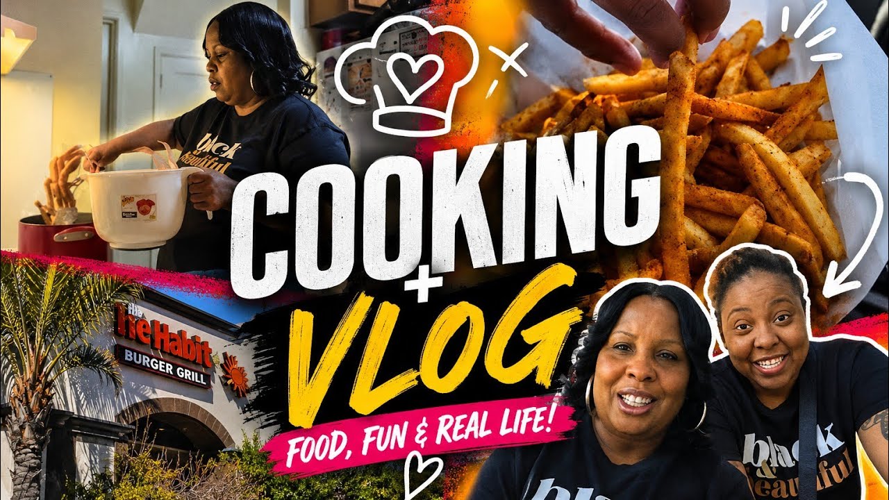 VLOG | COOKING SNOW CRABLEGS & SHRIMP | KICK-N-CRAB SEAFOOD SAUCE  