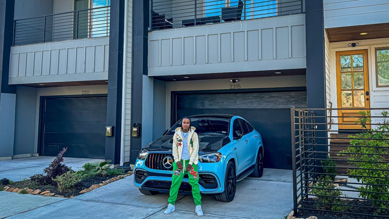 I LEFT FOE AND MOVED INTO A LUXURY TOWNHOUSE💔