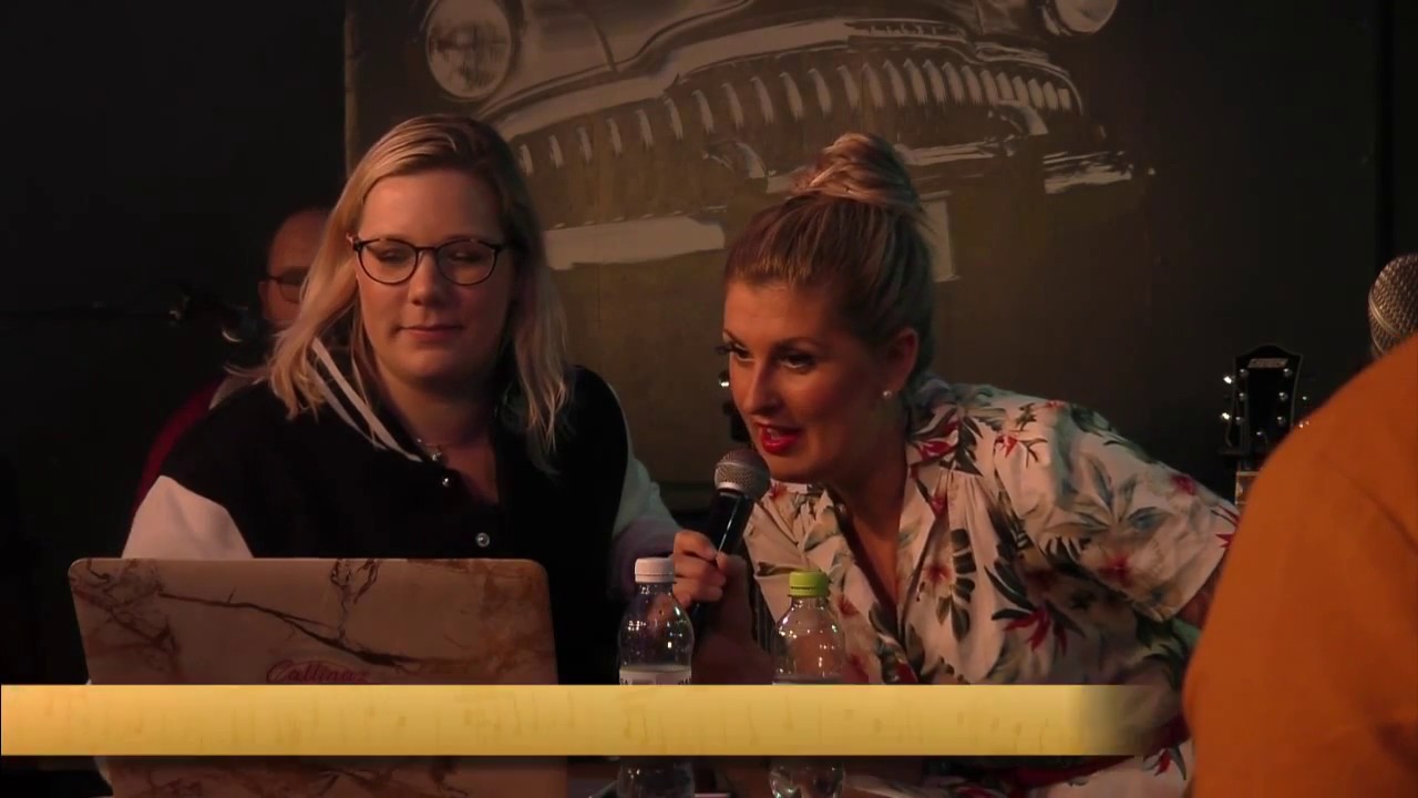 Callinaz livestream #1 fr&aring;n Norrehus