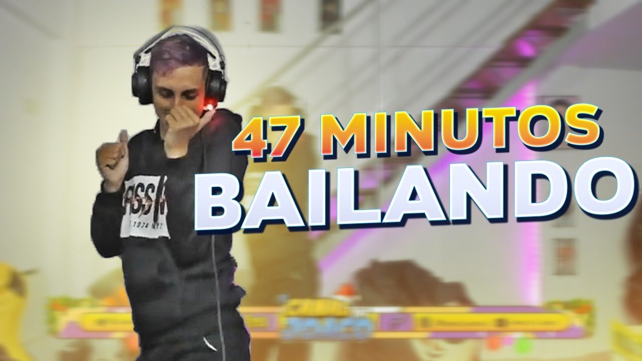 47 MINUTOS BAILANDO TURRO