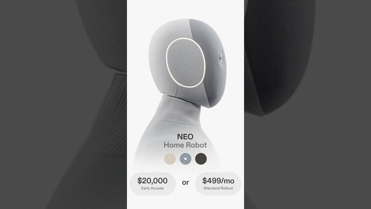 1X Neo Gamma akan jadi bibik korang?