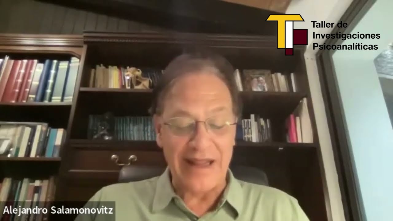 Alejandro Salamonovitz presenta  2b3n Psicoanálisis y Matemáticas