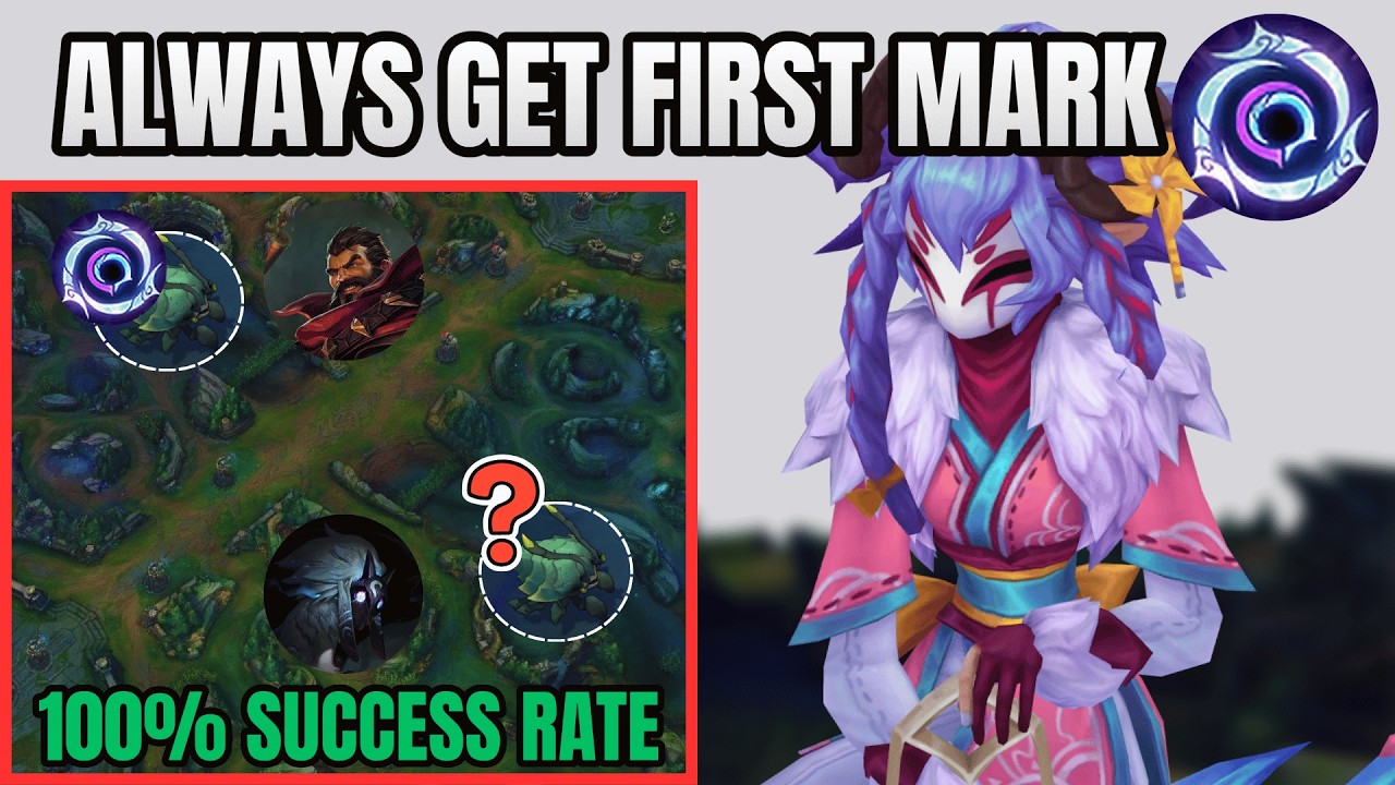 Хитрость для получения первой метки в режиме 