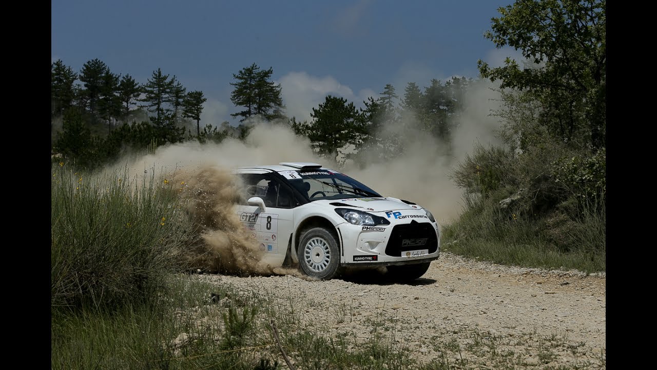Championnat de France des Rallyes Terre du Diois : Noël Tron soigne son retour !