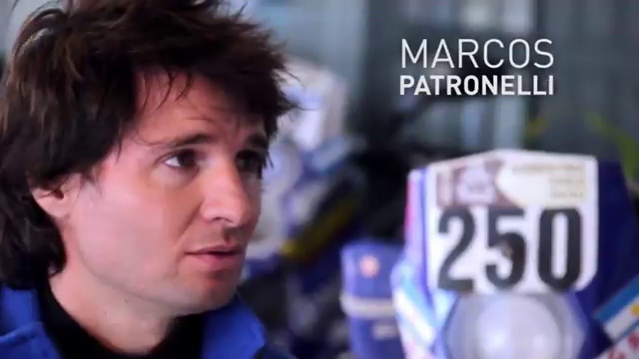 La historia de los hermanos Patronelli en el Dakar