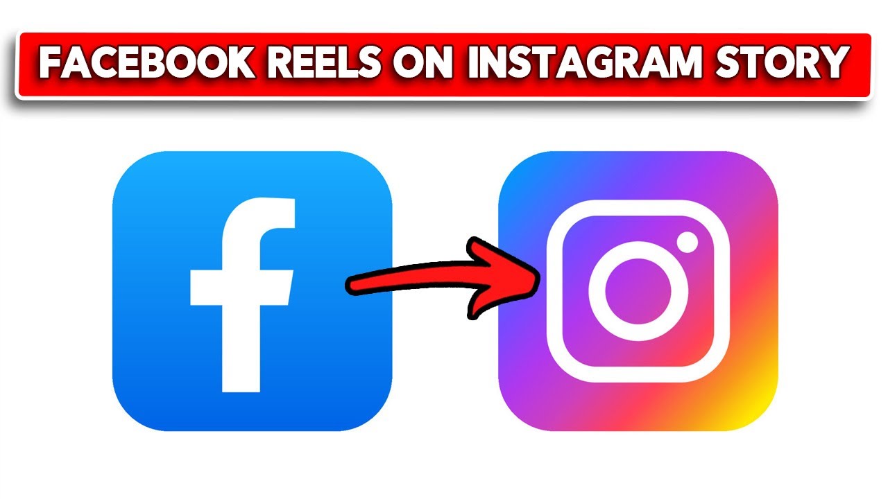 How to Share Facebook Reels on Instagram Story
