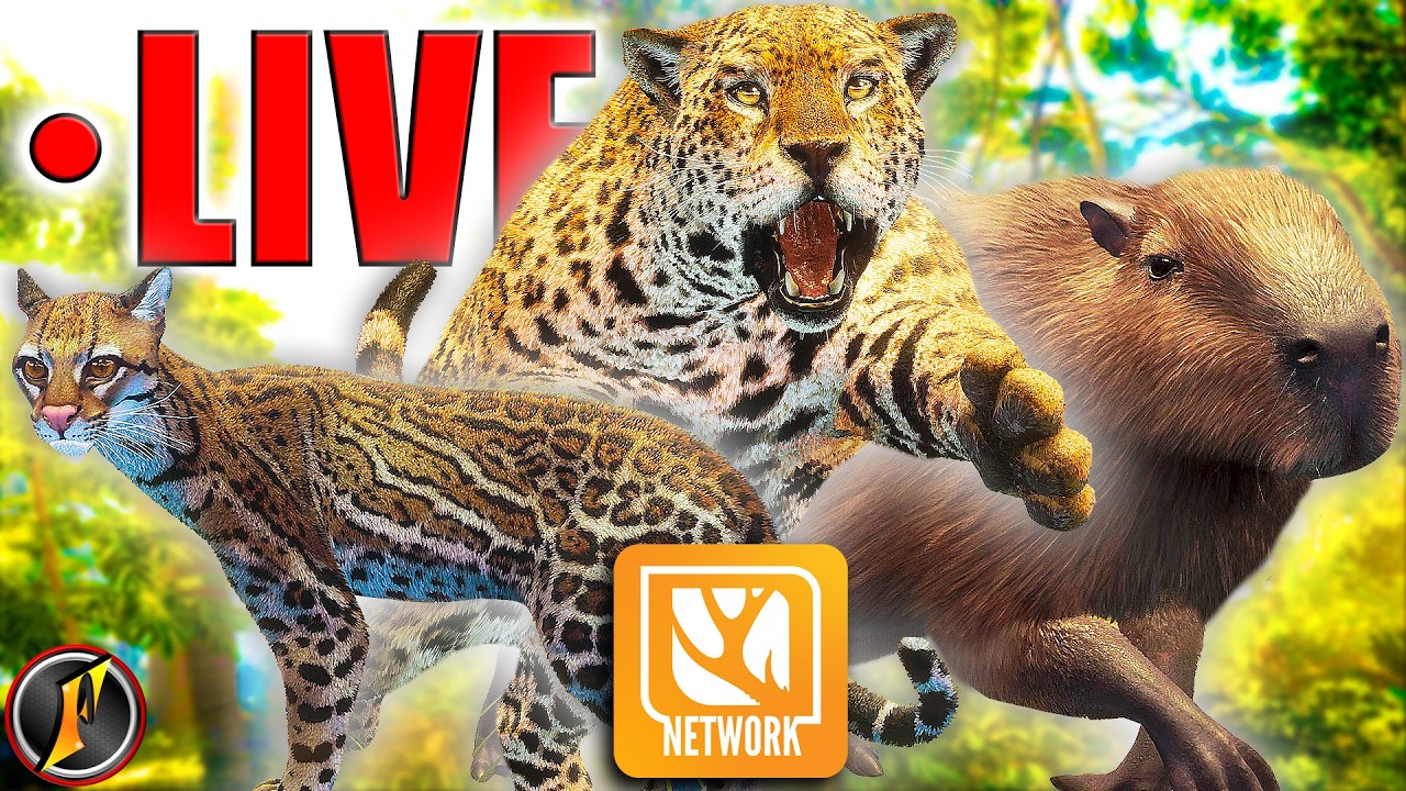 Hunting Peru's Jungle & Mountains for Trophies! [Early Access] | LIVE