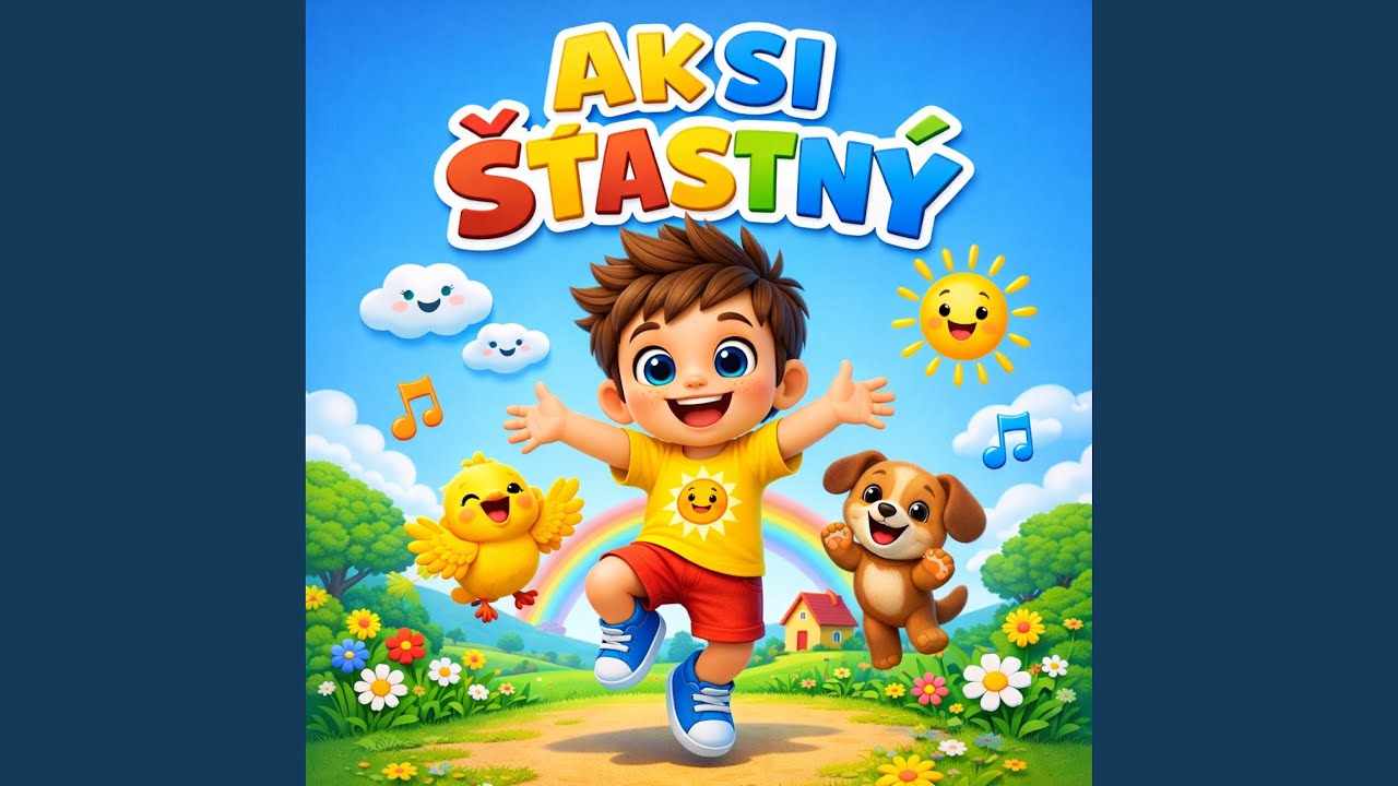 AK SI ŠŤASTNÝ