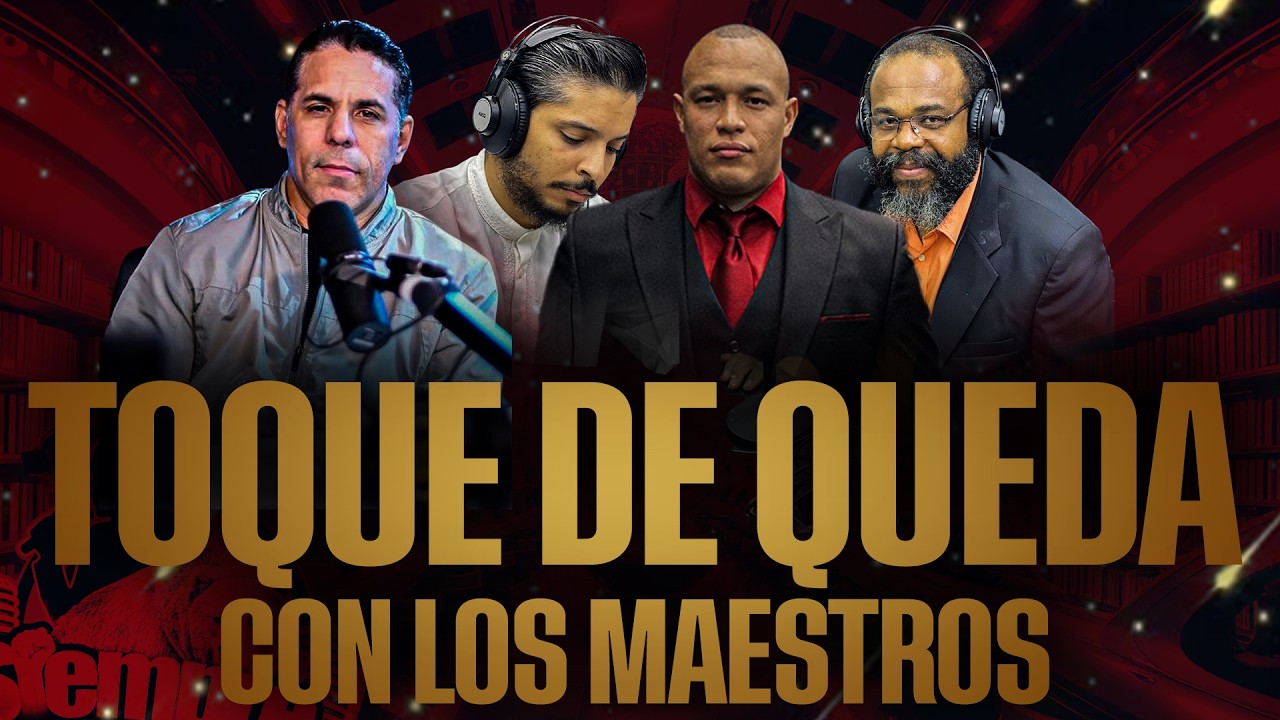 LA RELACION ENTRE PRIMOS ES POSIBLE | TOQUE DE QUEDA CON LOS MAESTROS