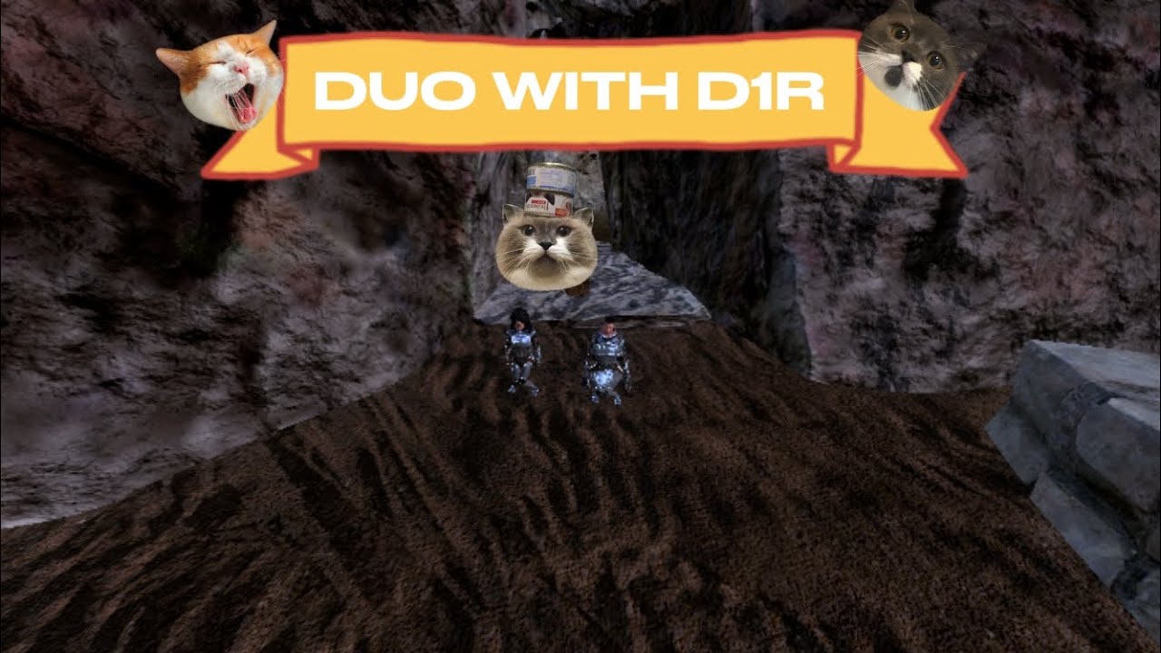 Starting Fresh and Becoming Server Kings with D1R | ARK Survival @D1RGAMING 