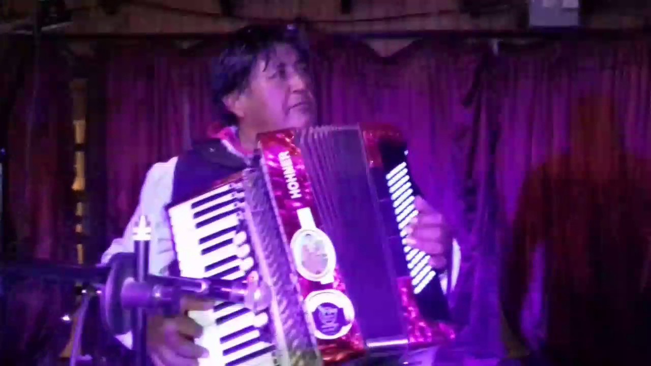 Ricardo Lauquen  y Su Conjunto