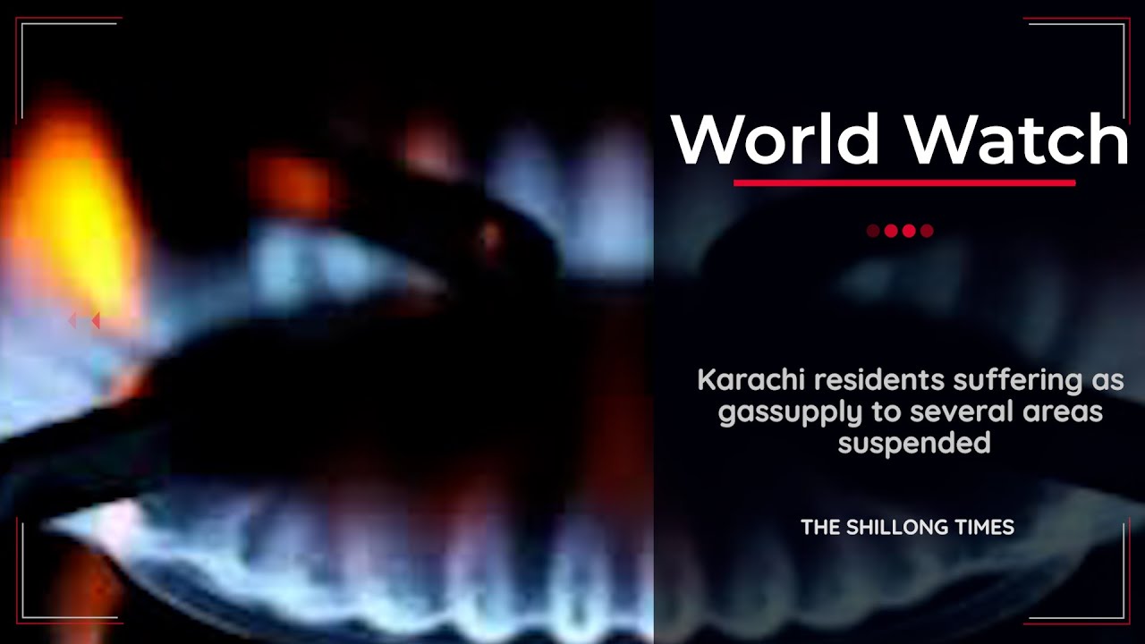 Karachi residents suffering as gas supply to several areas suspended
