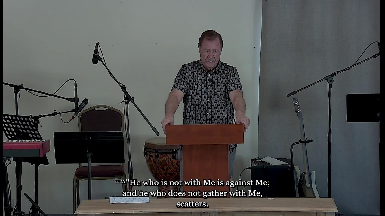 Grace Fellowship 2/1/2026