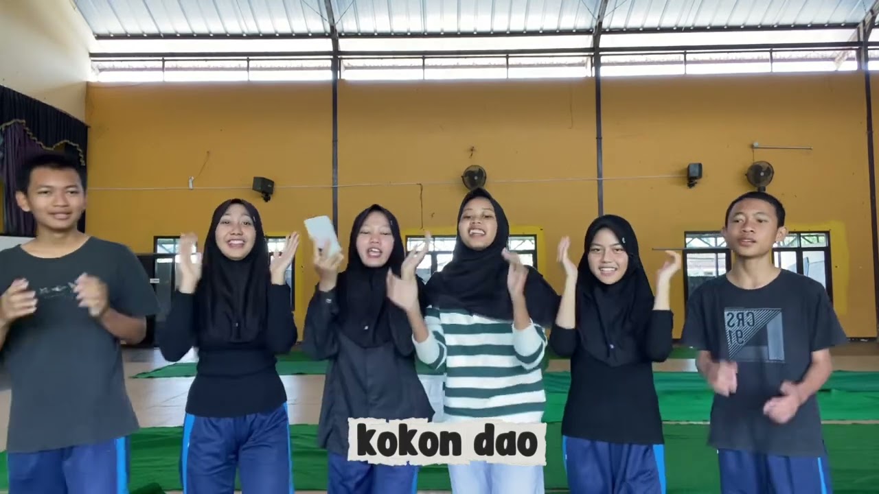 UJI SKU KESENIAN DAERAH