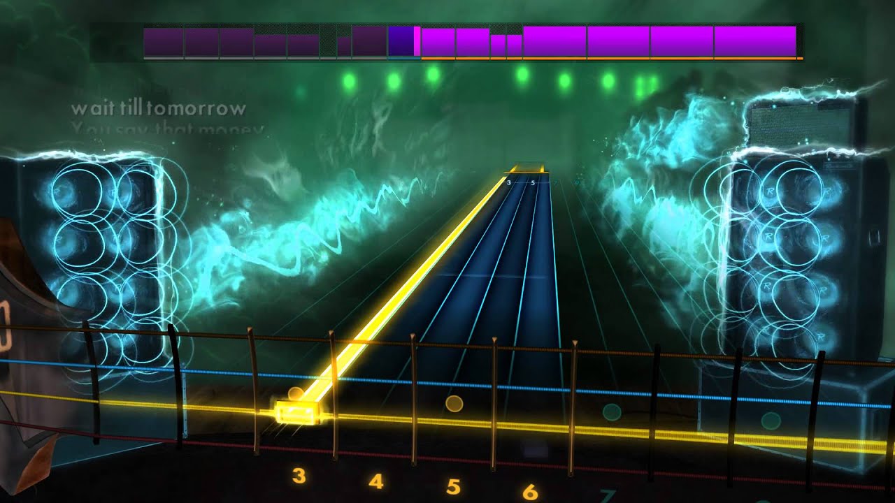 Rocksmith 2014 Silverchair Tomorrow Bass DLC