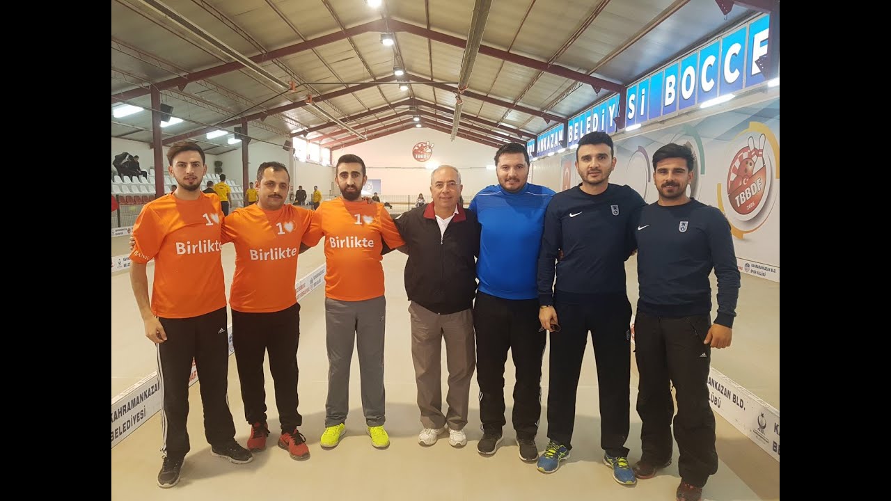 RAFFA TÜRKİYE ŞAMPİYONASI