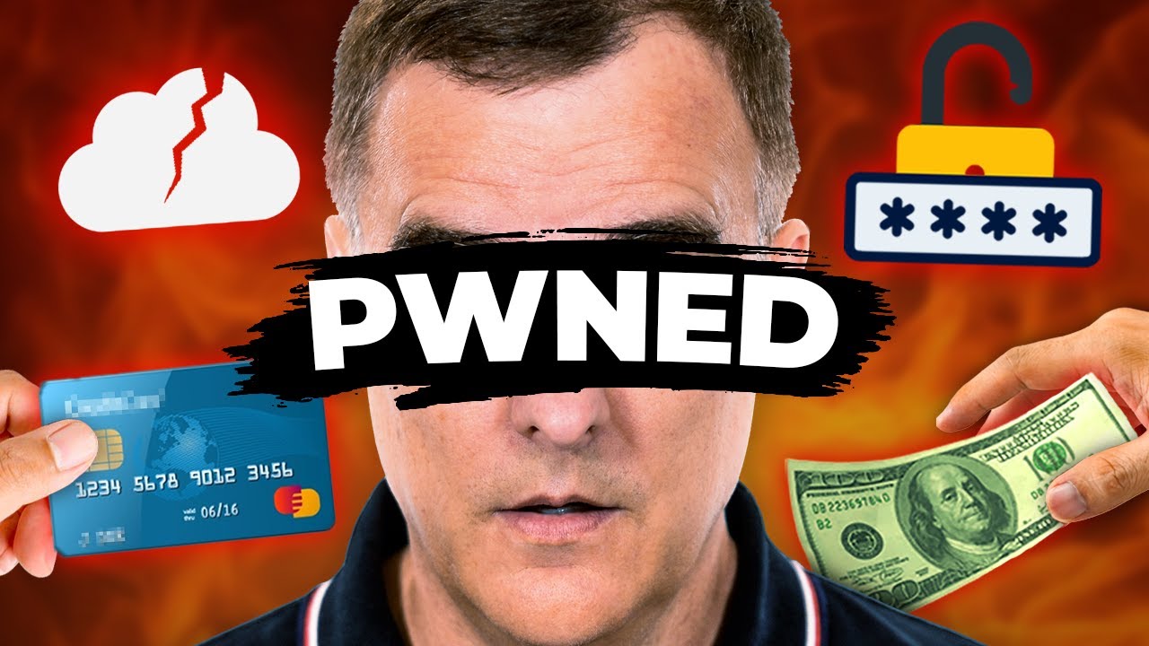I got Pwned ... and so did you! (you're likely in the 12 Billion)