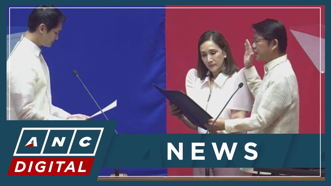 BREAKING: Isabela 6th District Rep. Faustino 'Bojie' Dy is new House Speaker | ANC