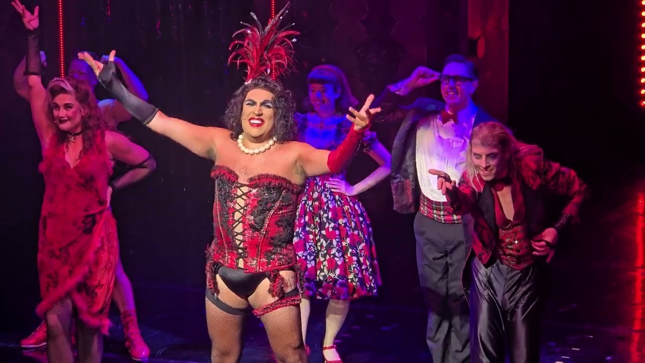 The Rocky Horror Show – Curtain Call | Palace Theatre Manchester | Matinee 26 May 2025