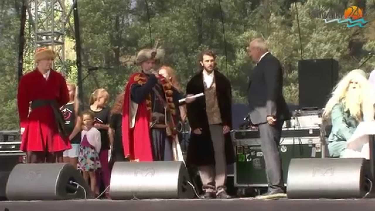 Raczki. Zdarza się raz na 500 lat