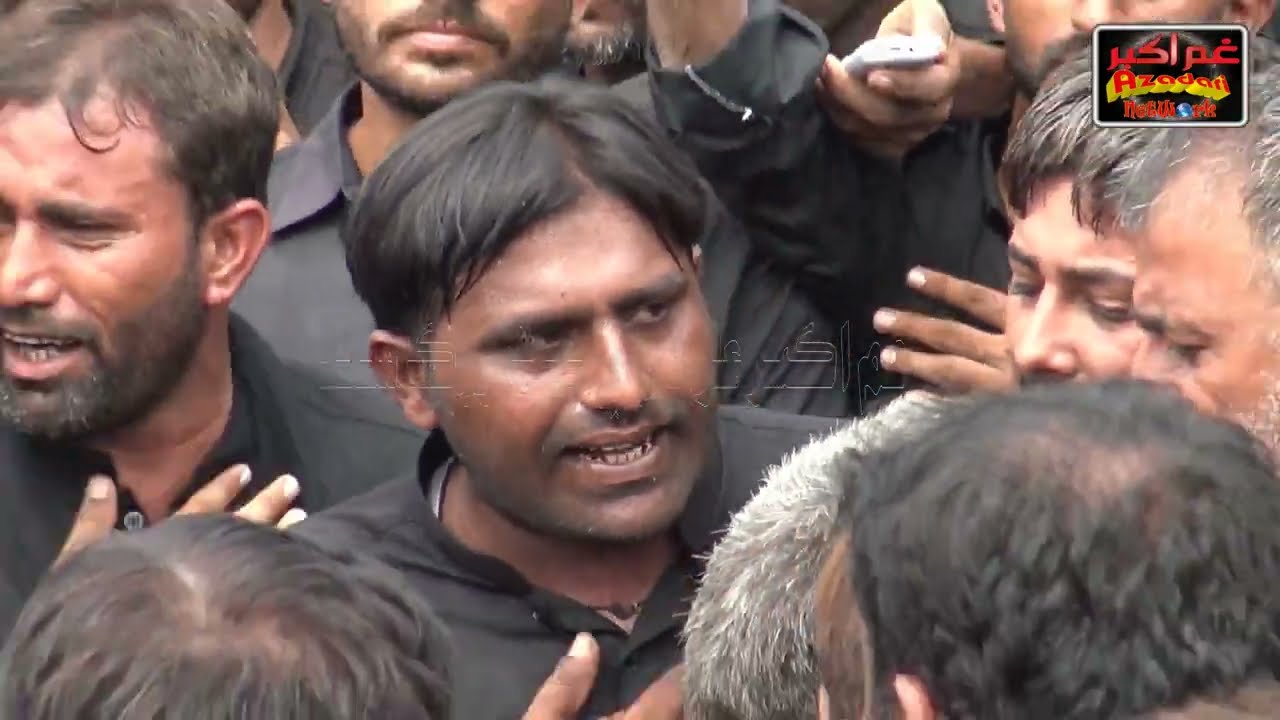 NOHAY 2022| HAR SHAM FAJAR NA SHAAM DA | MAZHAR ALI LAGHARI | HUSSAINI QAFLO BHITSHAH | NOHA 2022